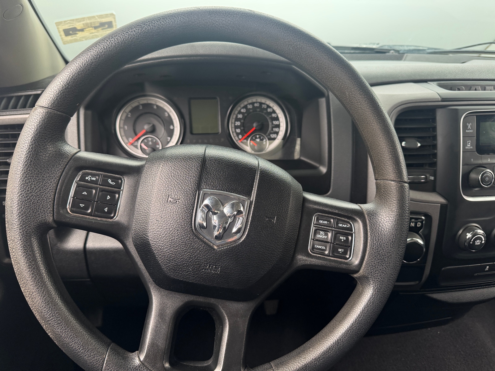 Thumbnail: 2018 RAM 1500 - 5