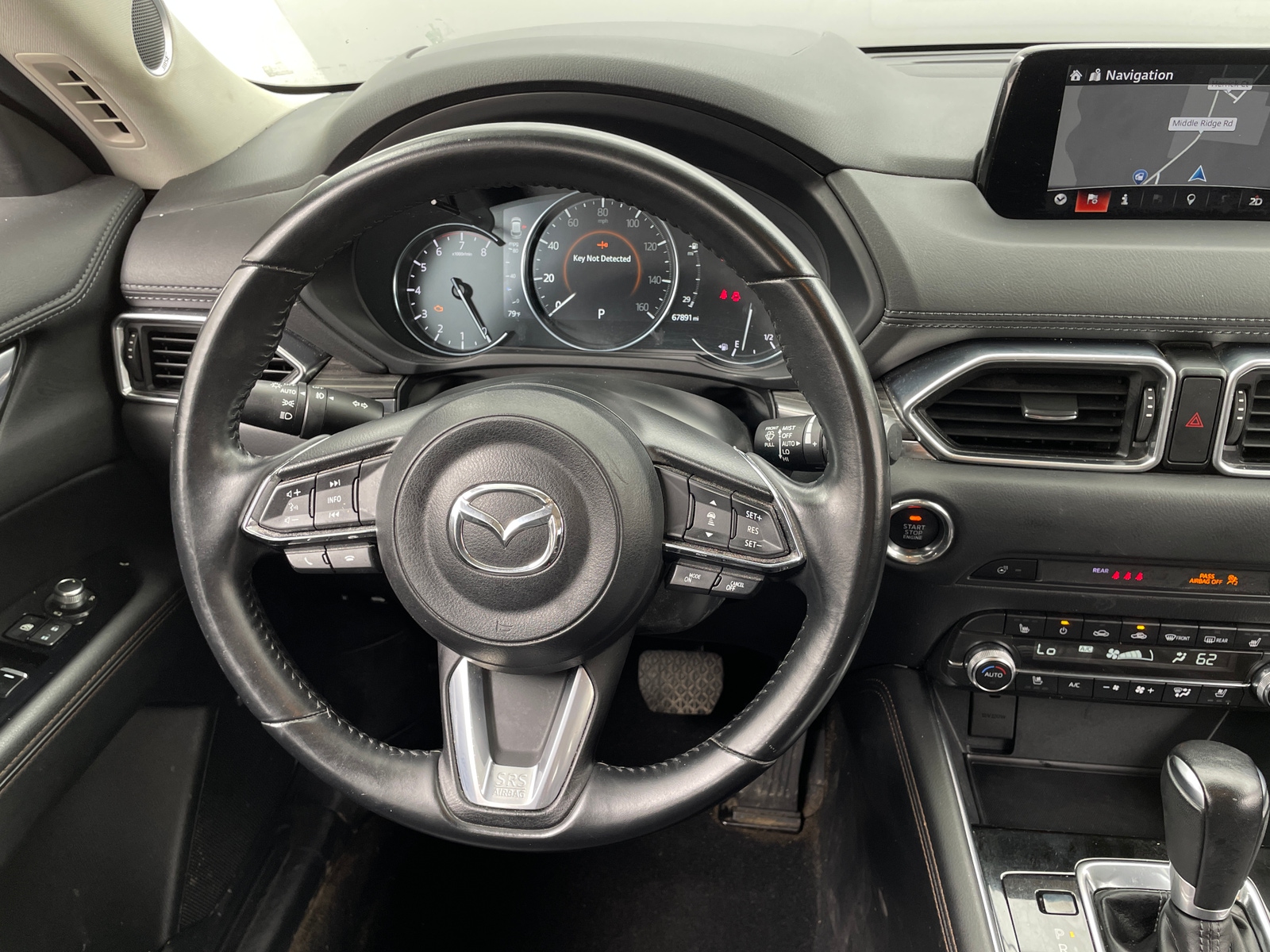 Thumbnail: 2019 Mazda CX-5 - 4
