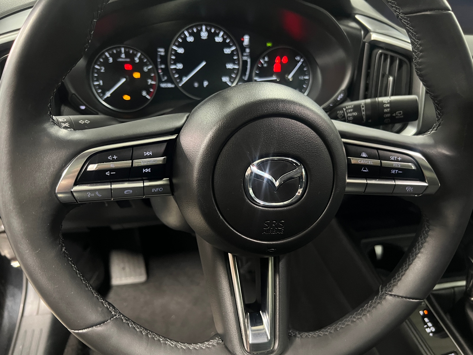 Thumbnail: 2024 Mazda CX-50 - 4