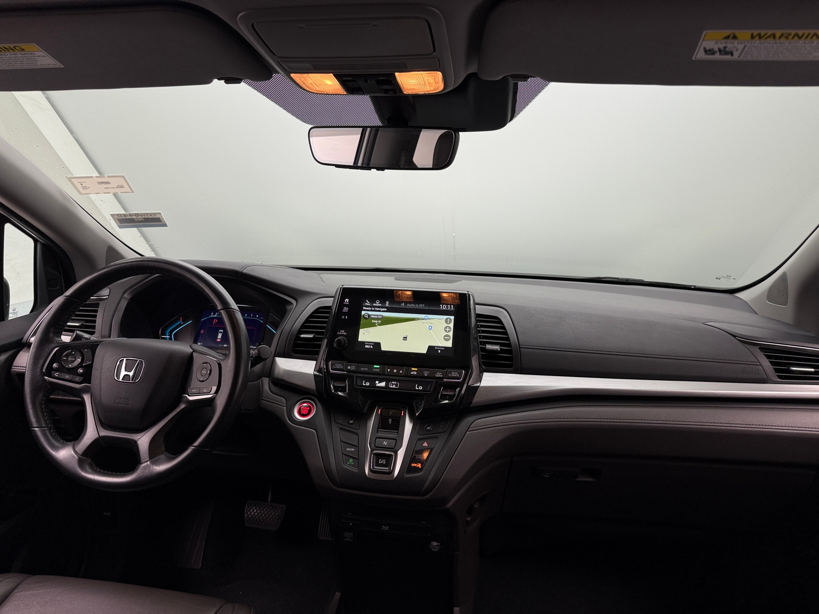 Thumbnail: 2019 Honda Odyssey - 2