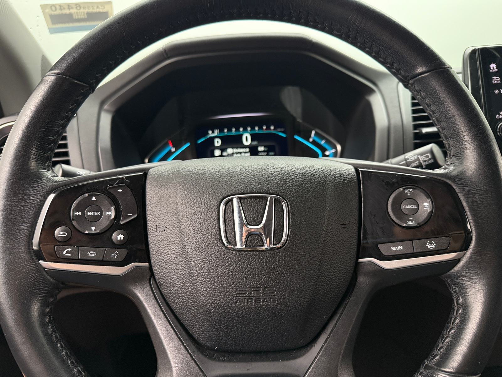 Thumbnail: 2019 Honda Odyssey - 4