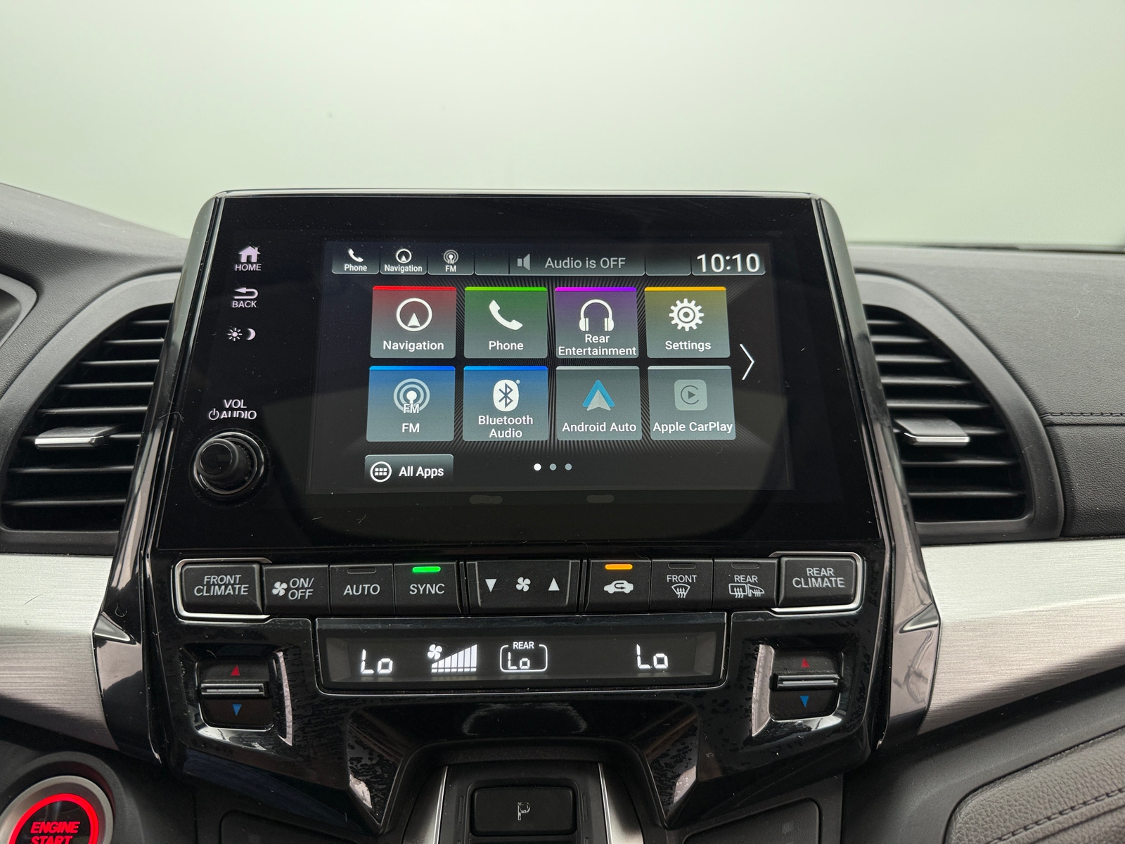 Thumbnail: 2019 Honda Odyssey - 3
