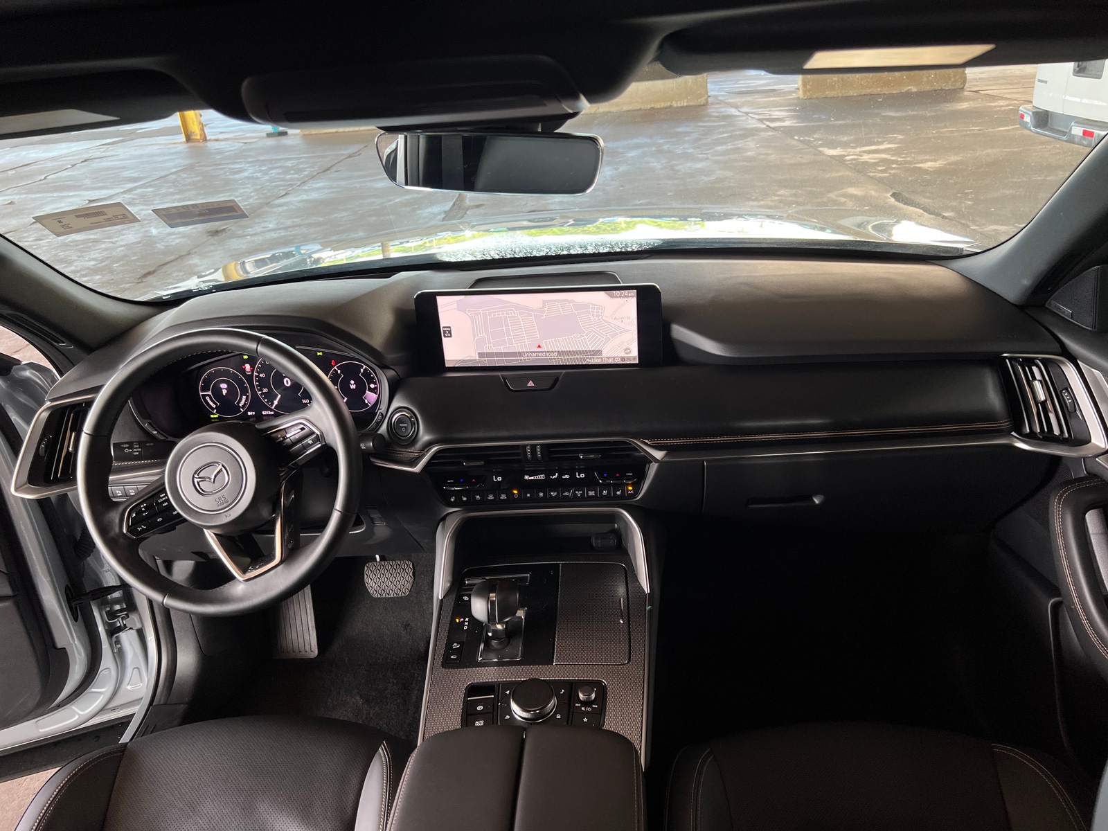Thumbnail: 2024 Mazda CX-90 - 2