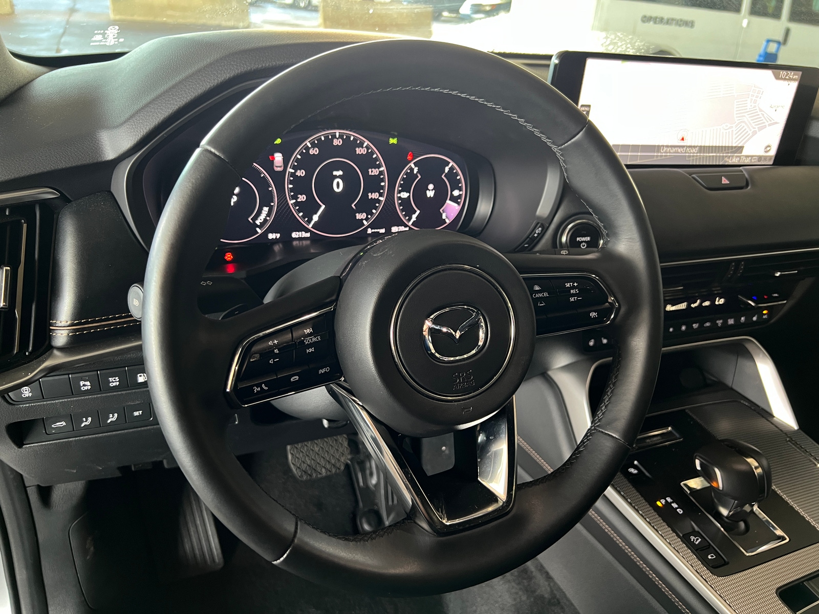 Thumbnail: 2024 Mazda CX-90 - 4