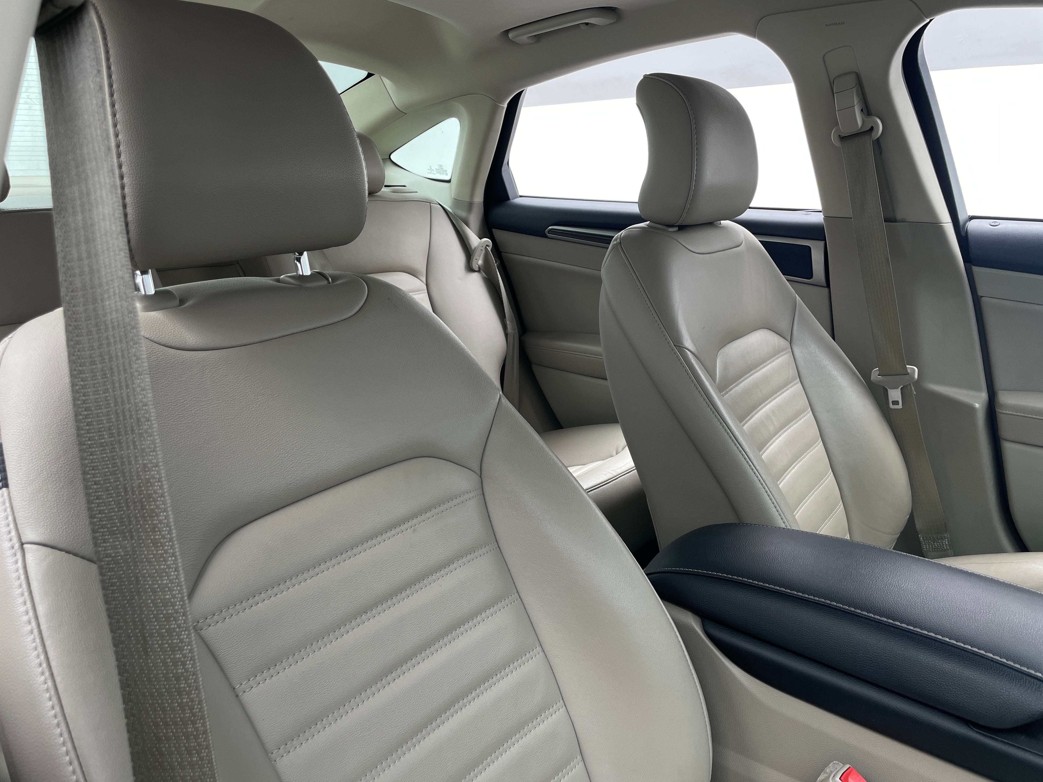 2018 Ford Fusion Energi