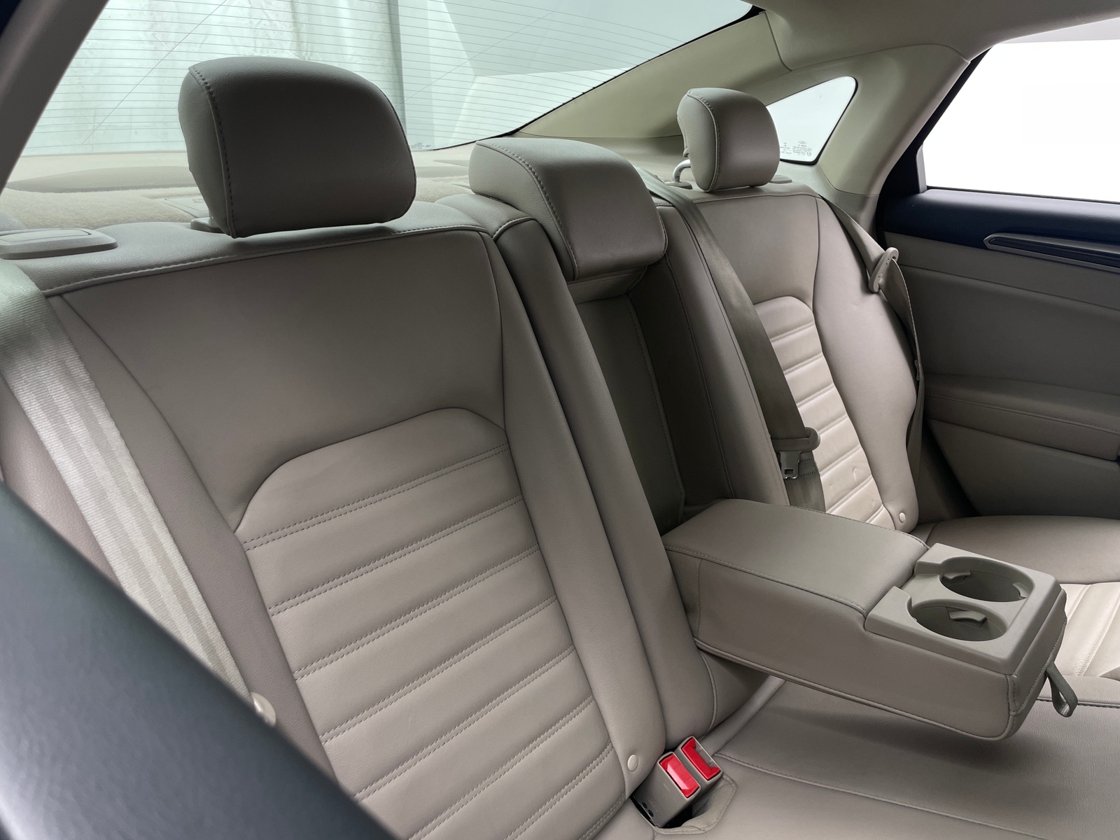 Thumbnail: 2018 Ford Fusion - 5