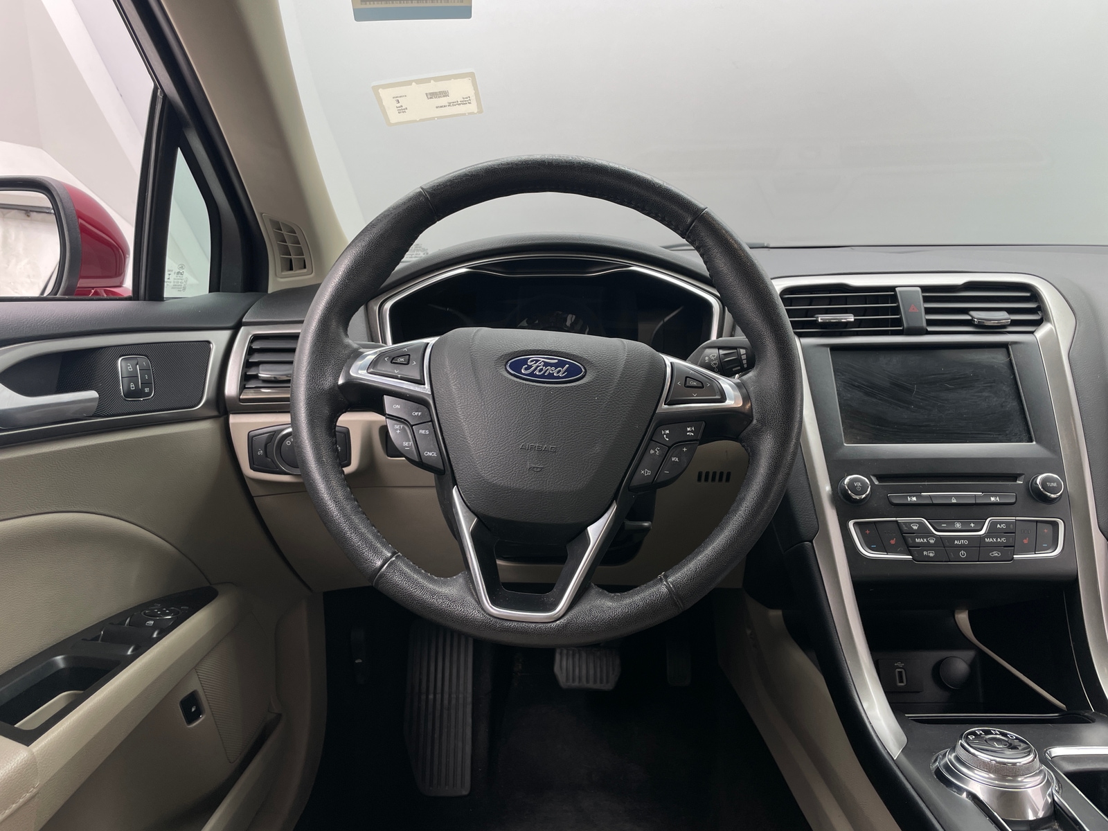 Thumbnail: 2018 Ford Fusion - 4