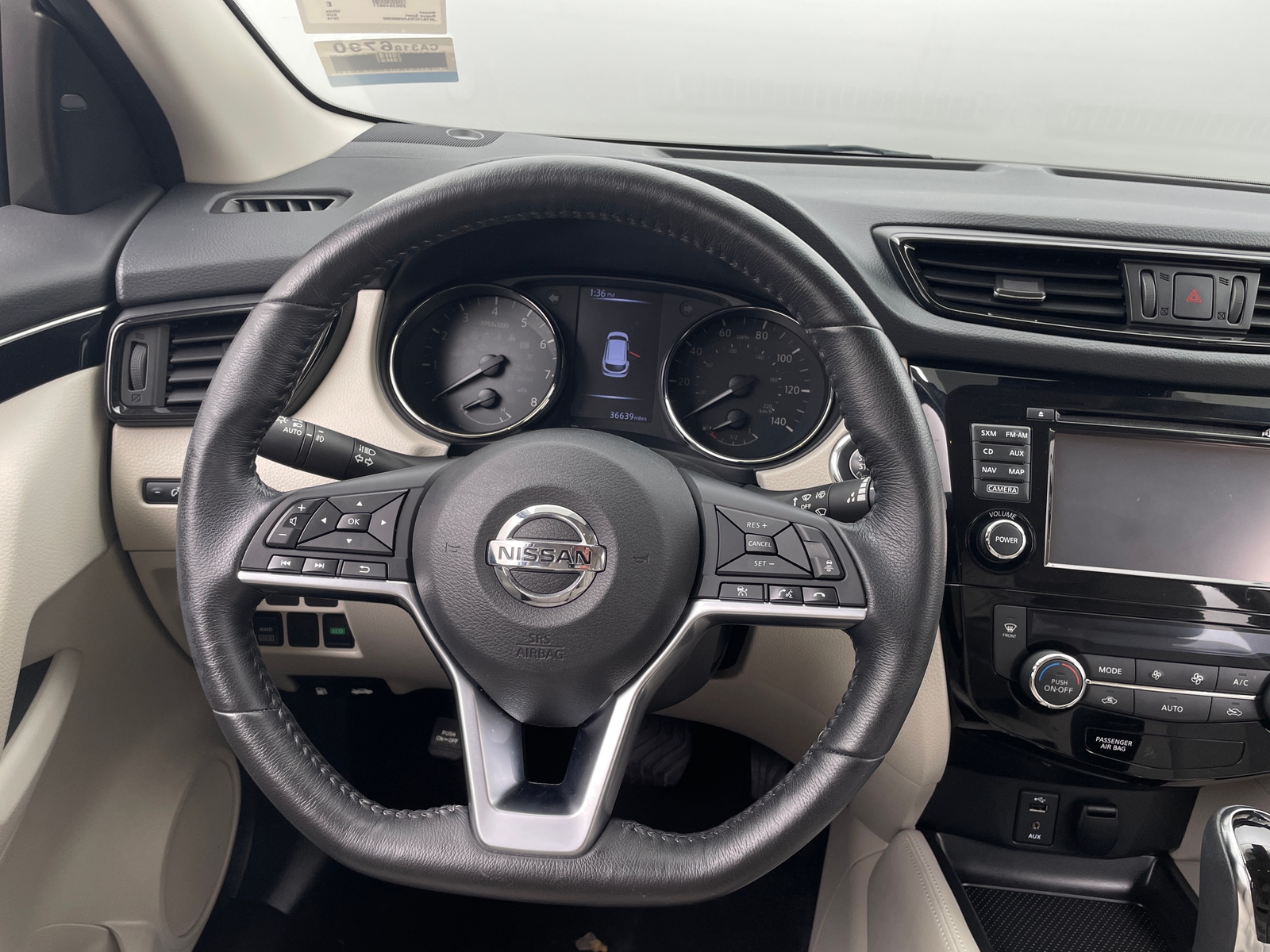 Thumbnail: 2018 Nissan Rogue Sport - 4