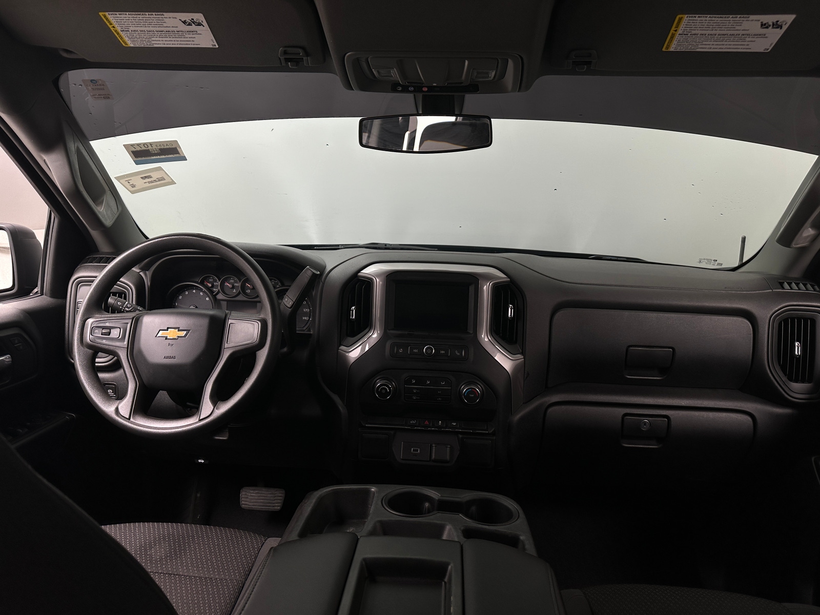 Thumbnail: 2020 Chevrolet Silverado 1500 - 3