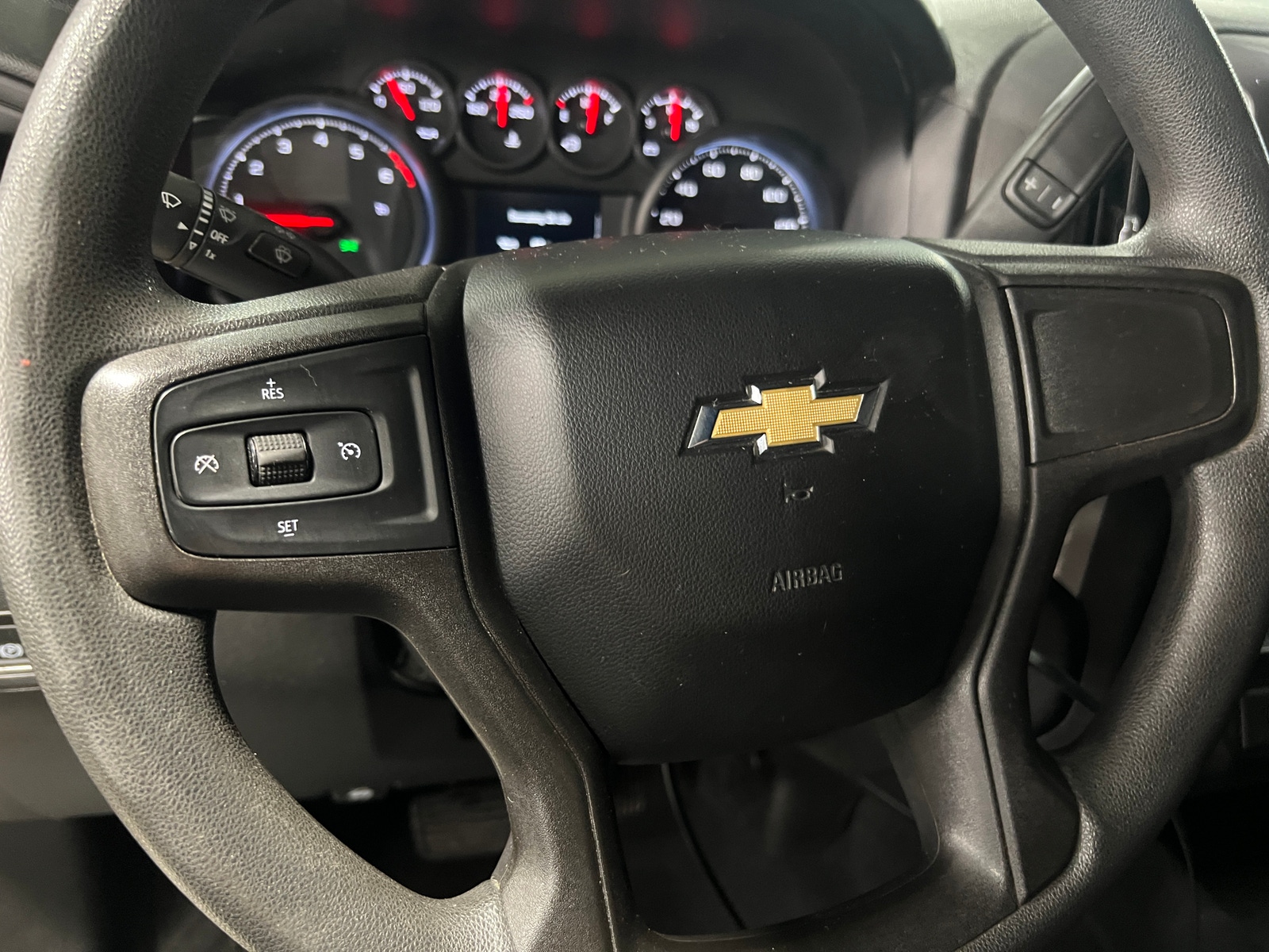 Thumbnail: 2020 Chevrolet Silverado 1500 - 5