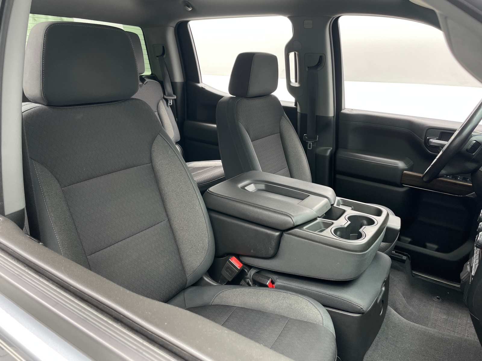 Thumbnail: 2019 Chevrolet Silverado 1500 - 2