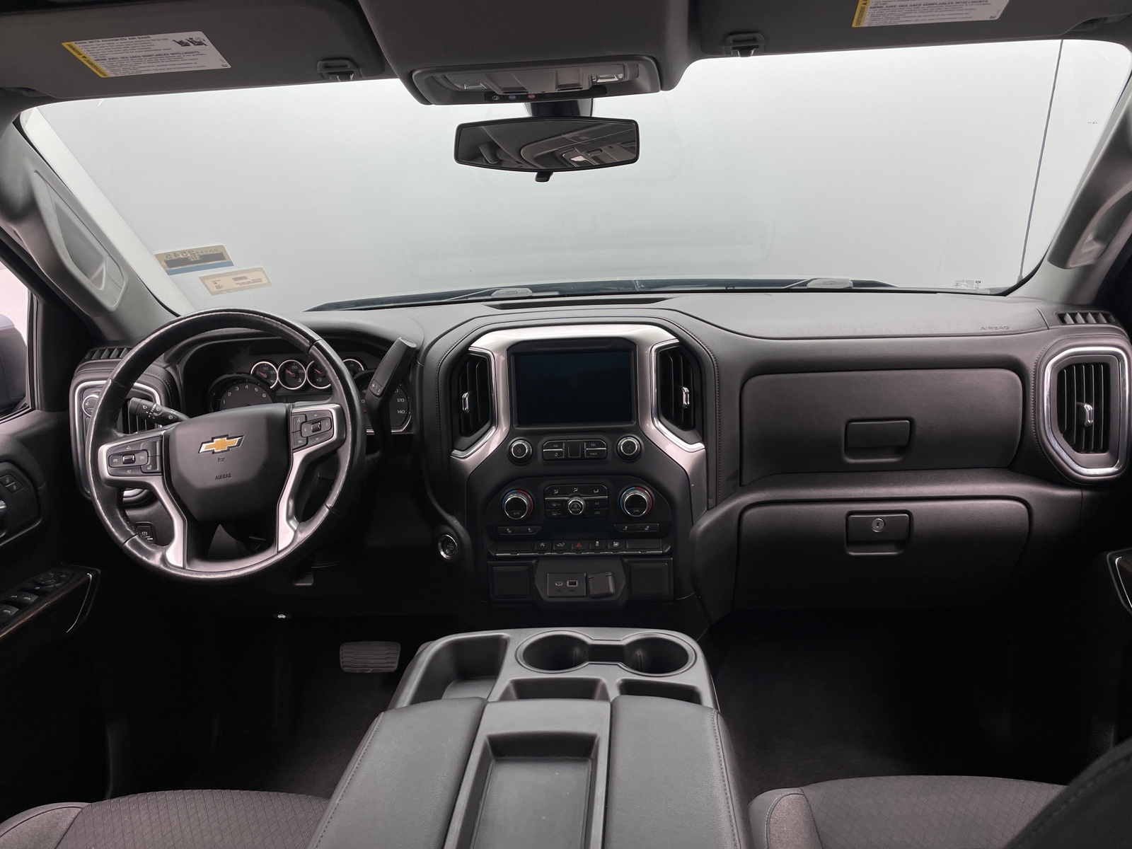 Thumbnail: 2019 Chevrolet Silverado 1500 - 3
