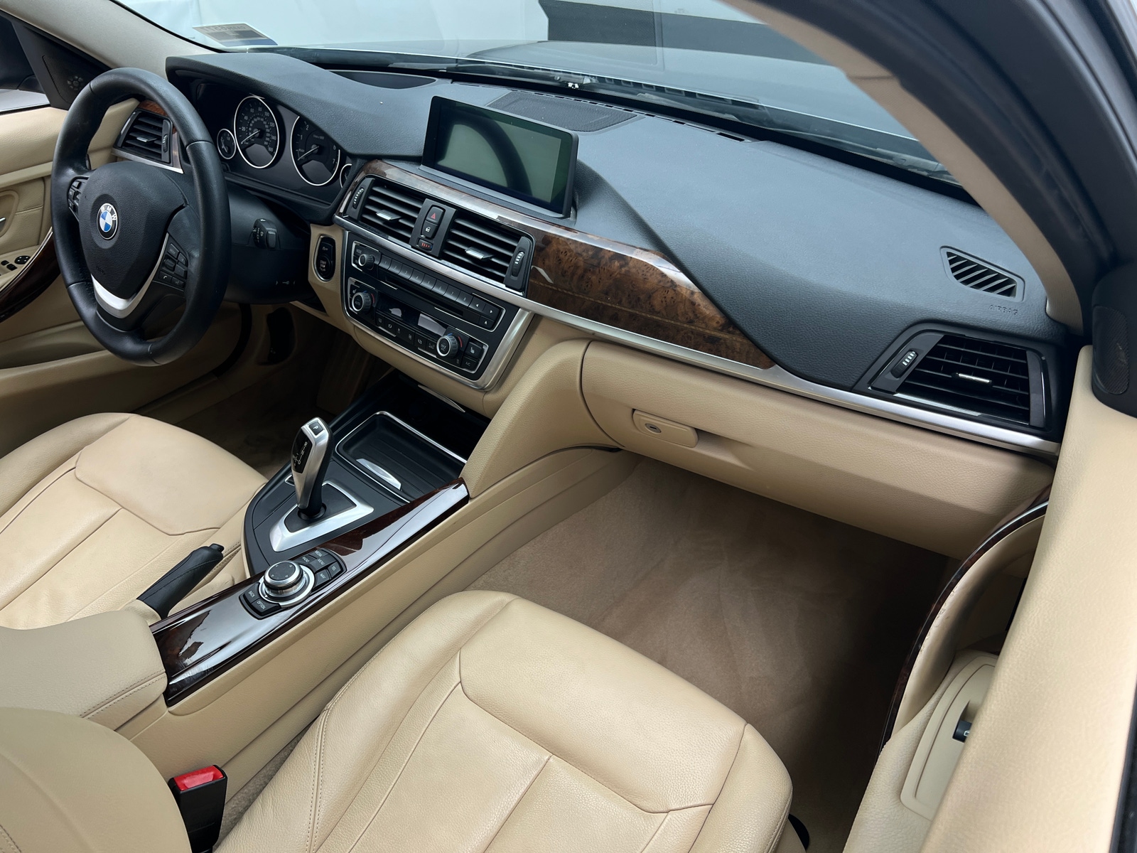 Thumbnail: 2013 BMW 3 Series - 2