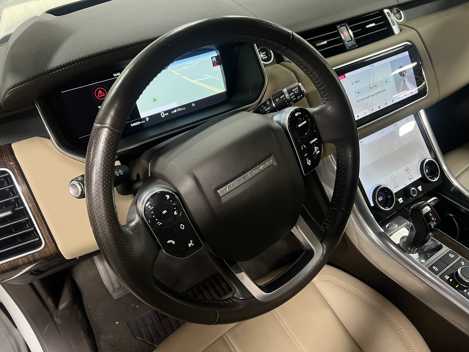 Thumbnail: 2019 Land Rover Range Rover Sport - 4