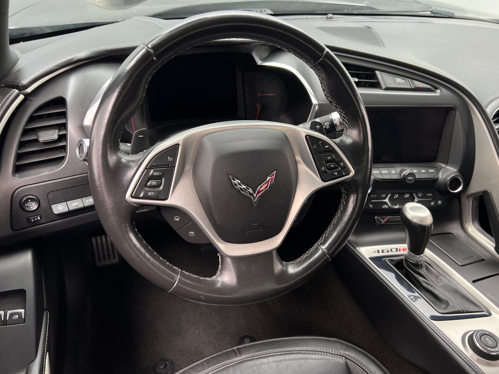 Thumbnail: 2014 Chevrolet Corvette - 4