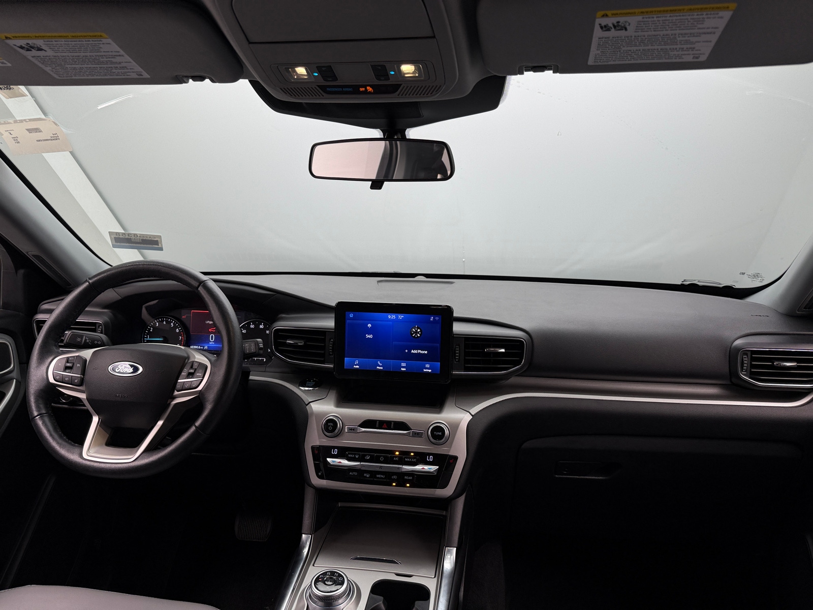 Thumbnail: 2021 Ford Explorer - 3