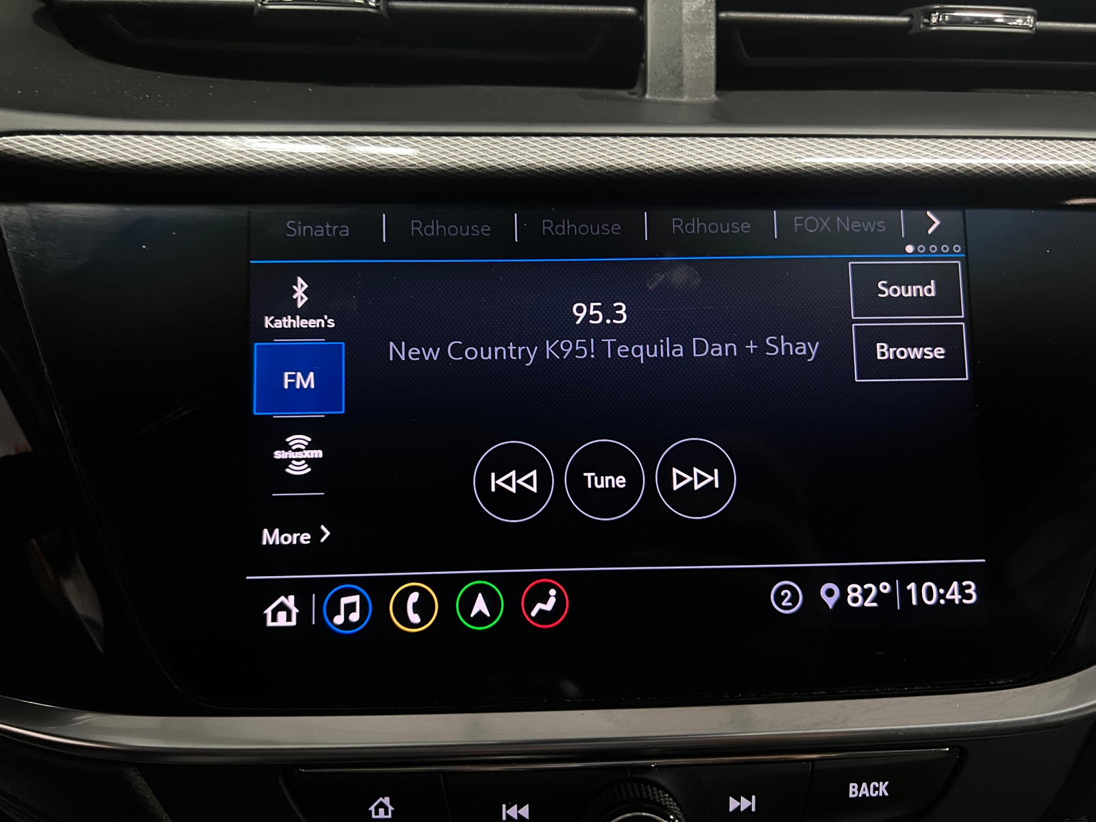 Thumbnail: 2020 Buick Encore GX - 3