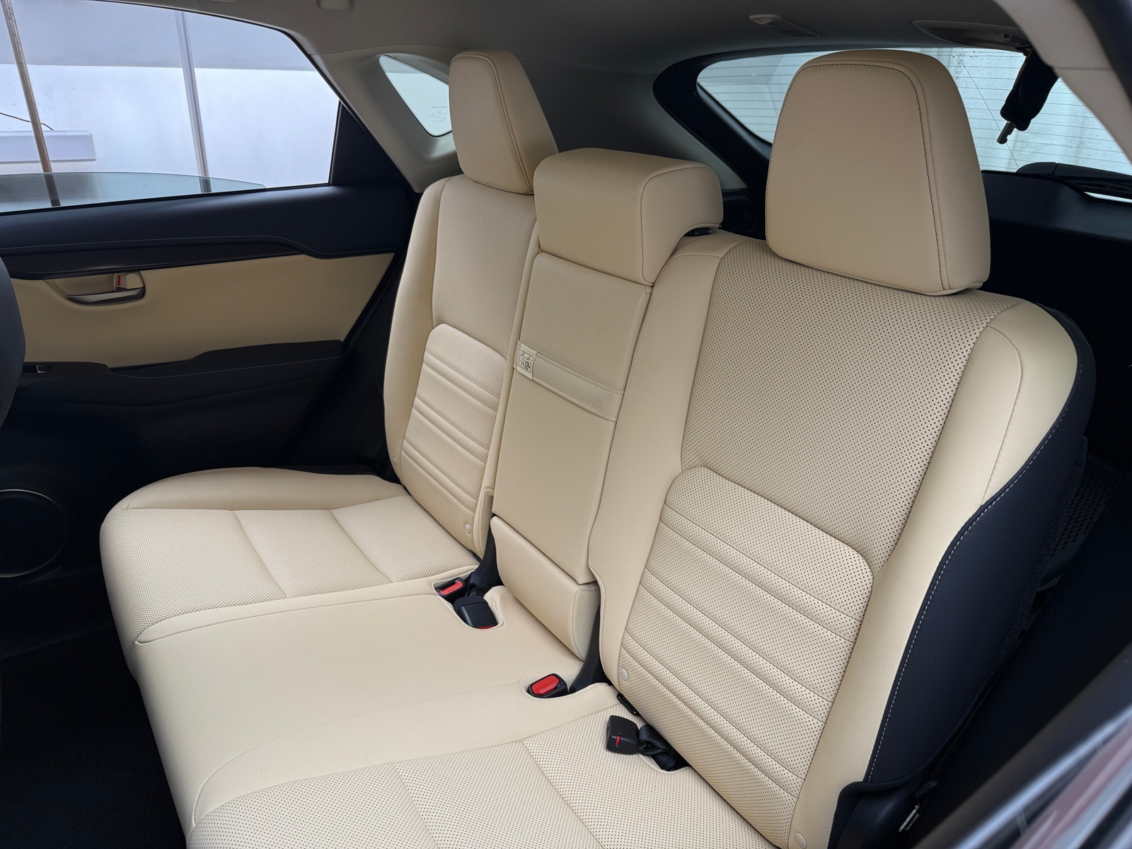 Thumbnail: 2021 Lexus NX - 5