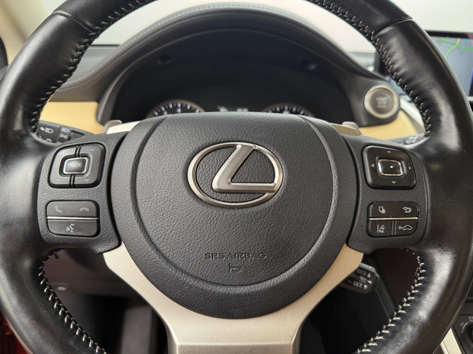 Thumbnail: 2021 Lexus NX - 4