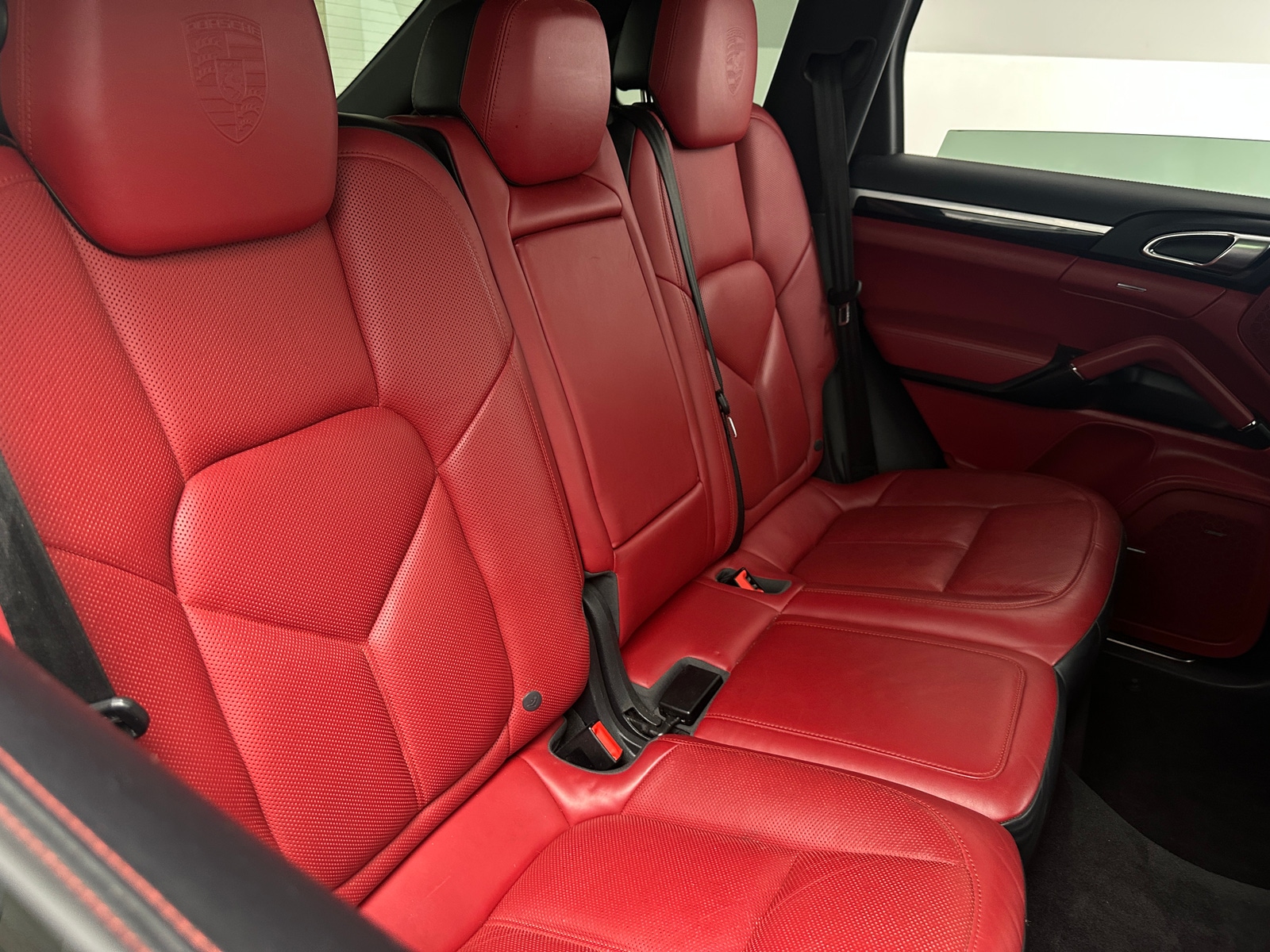 Thumbnail: 2017 Porsche Cayenne - 5