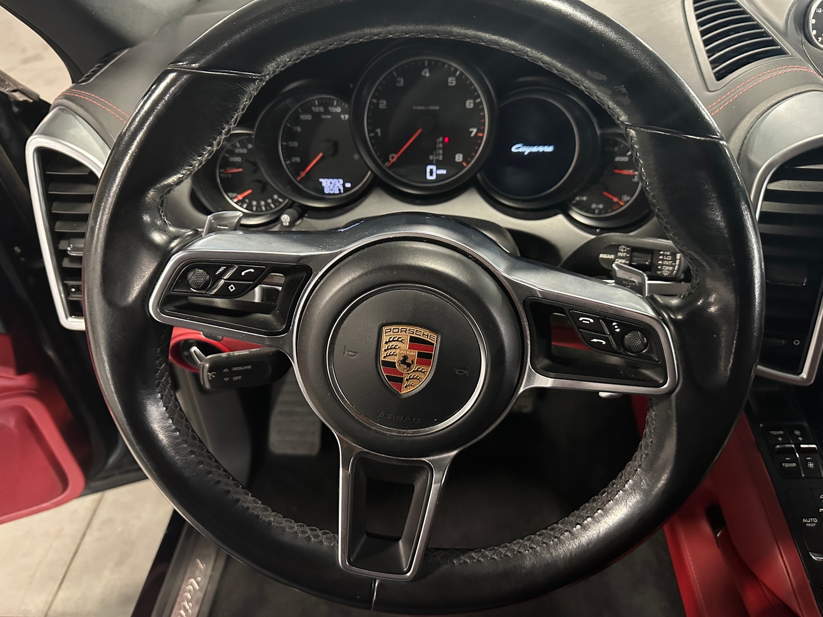 Thumbnail: 2017 Porsche Cayenne - 4