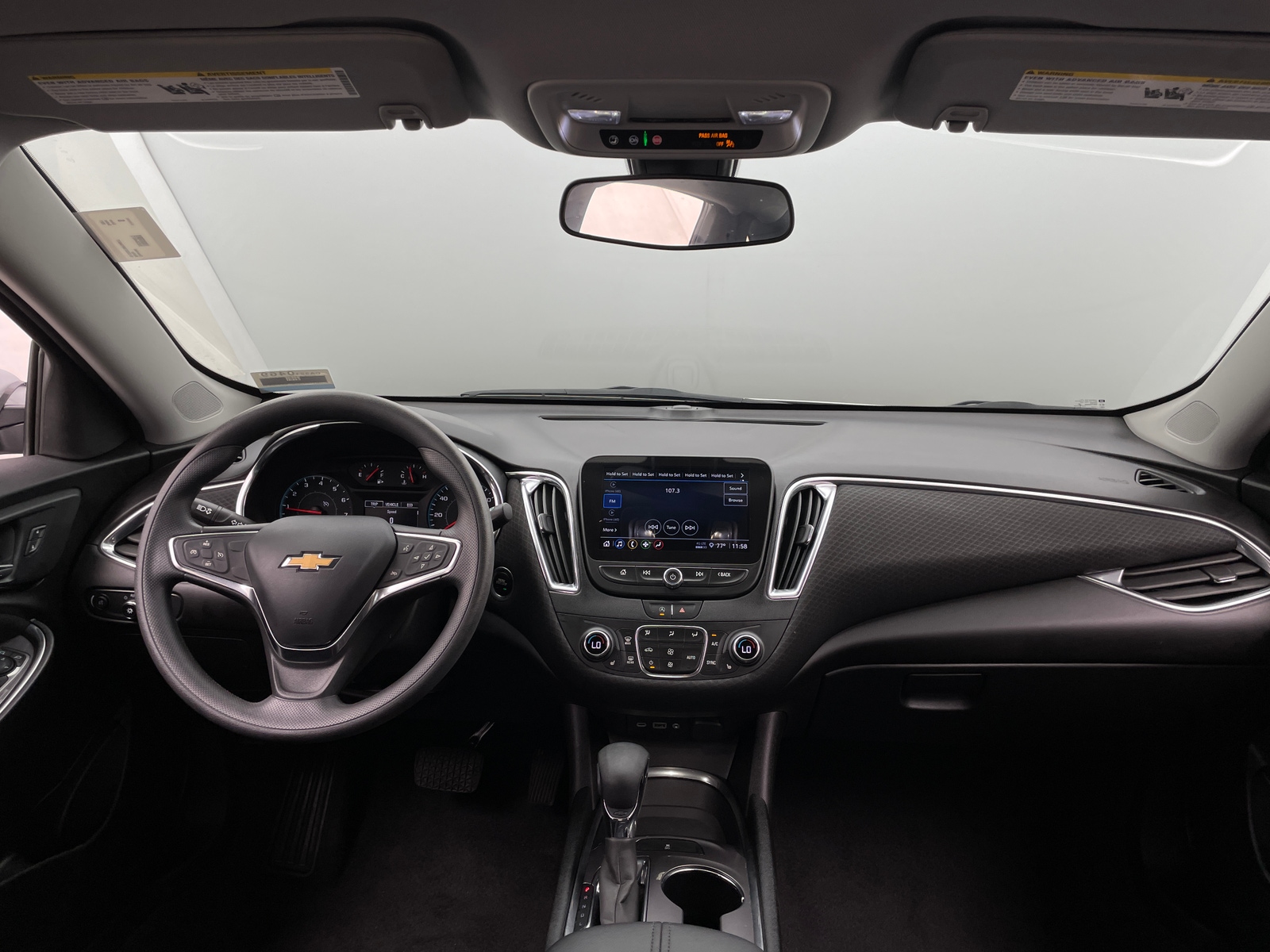 Thumbnail: 2021 Chevrolet Malibu - 3