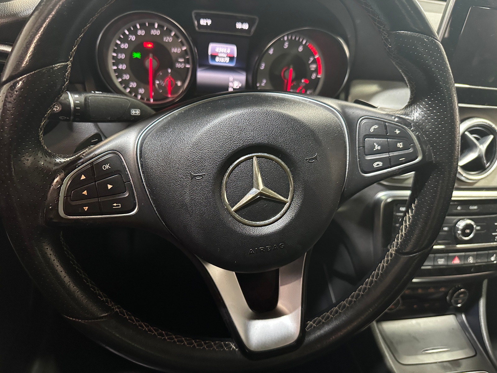 Thumbnail: 2016 Mercedes-Benz CLA - 3