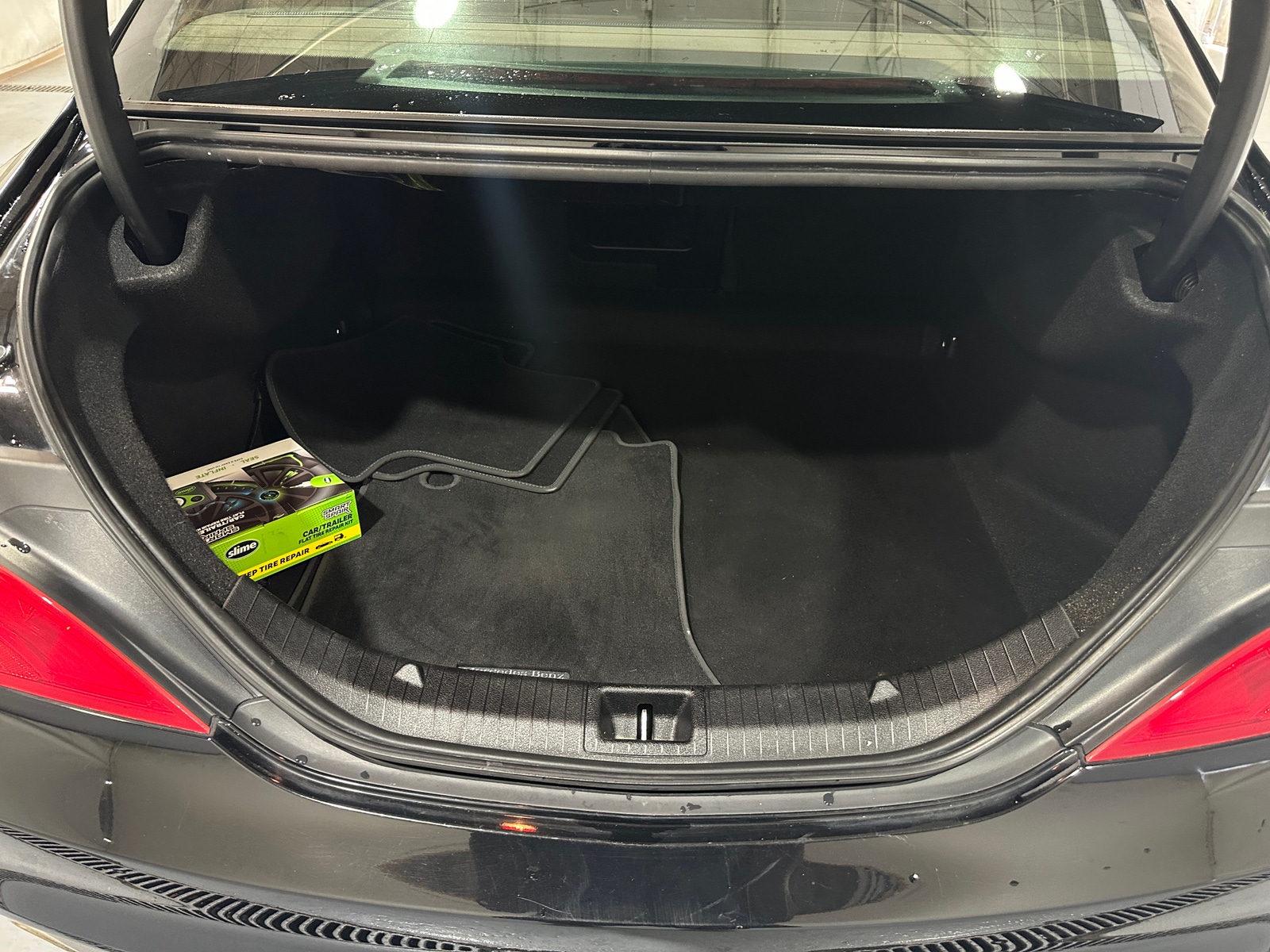 Thumbnail: 2016 Mercedes-Benz CLA - 4