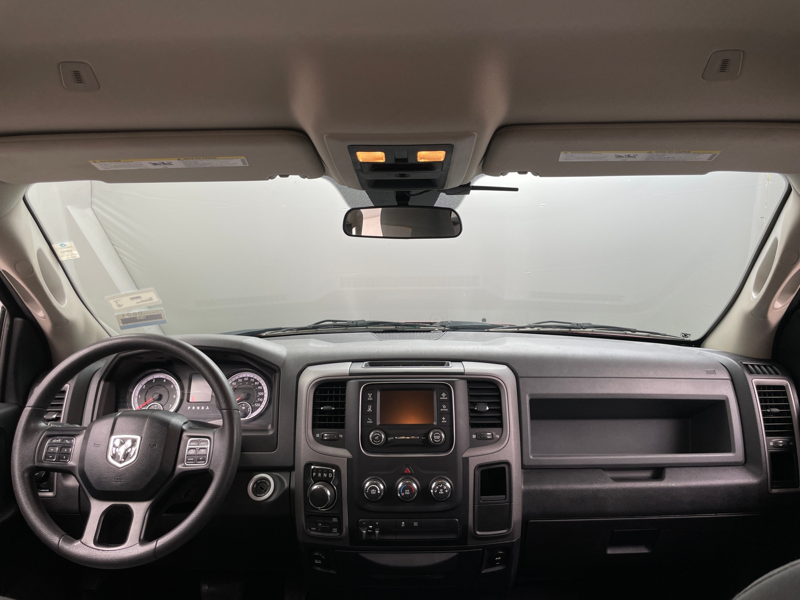 Thumbnail: 2018 RAM 1500 - 2