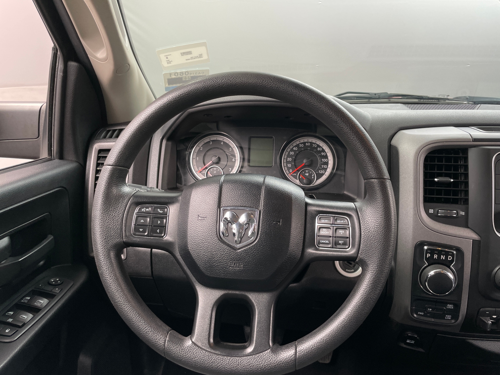 Thumbnail: 2018 RAM 1500 - 4