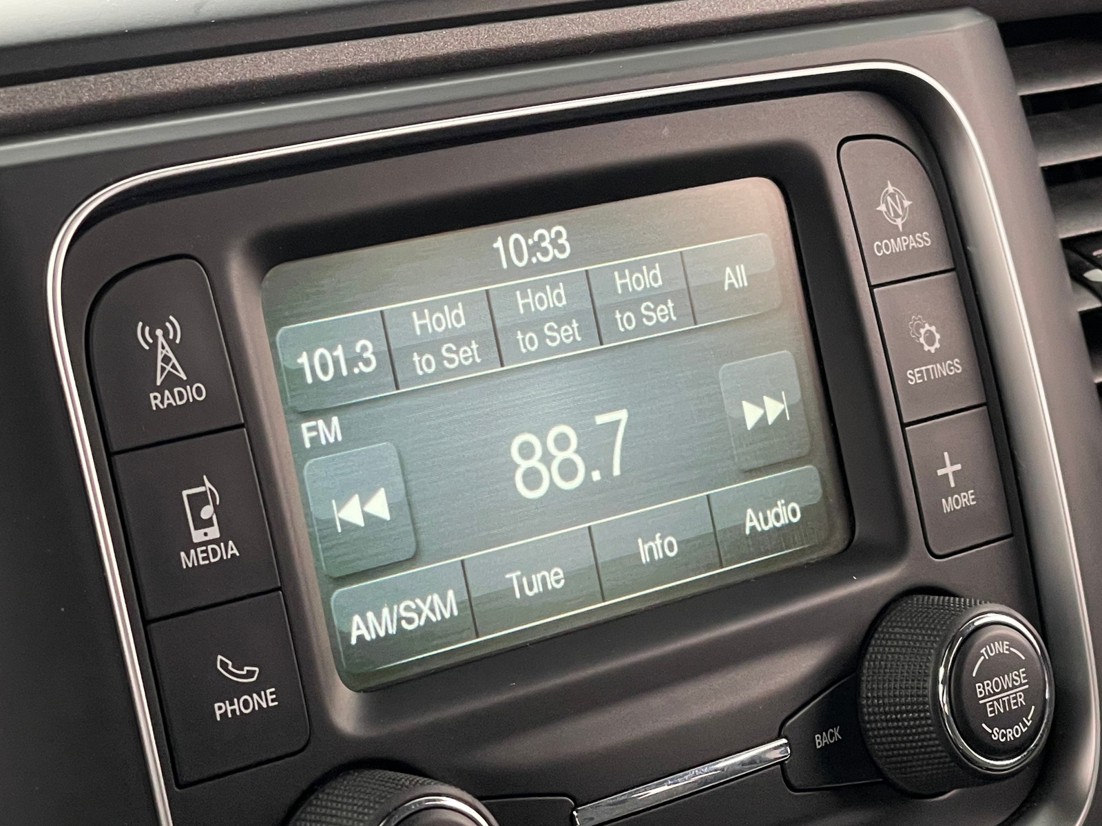 Thumbnail: 2018 RAM 1500 - 3