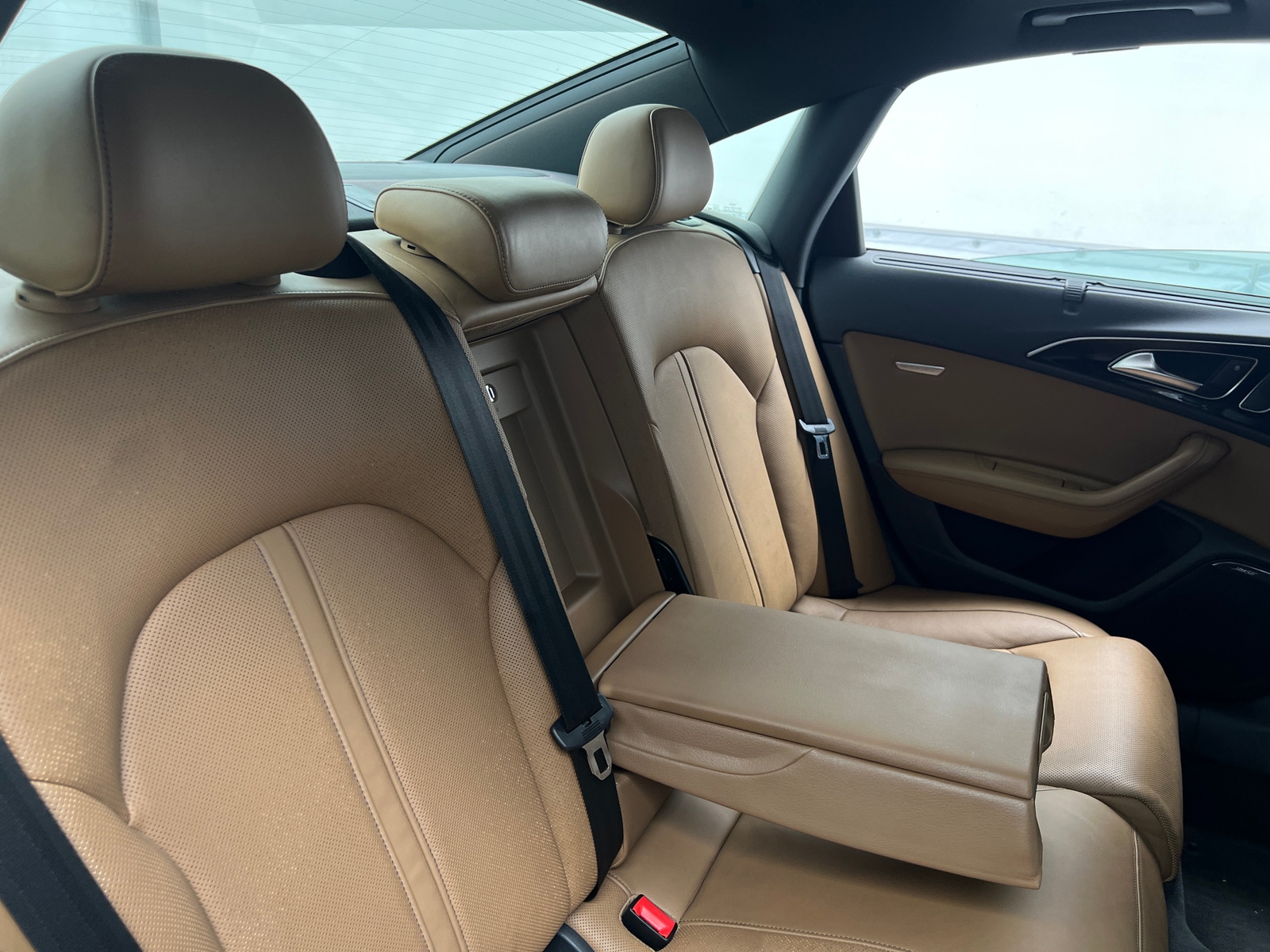 Thumbnail: 2014 Audi S6 - 5