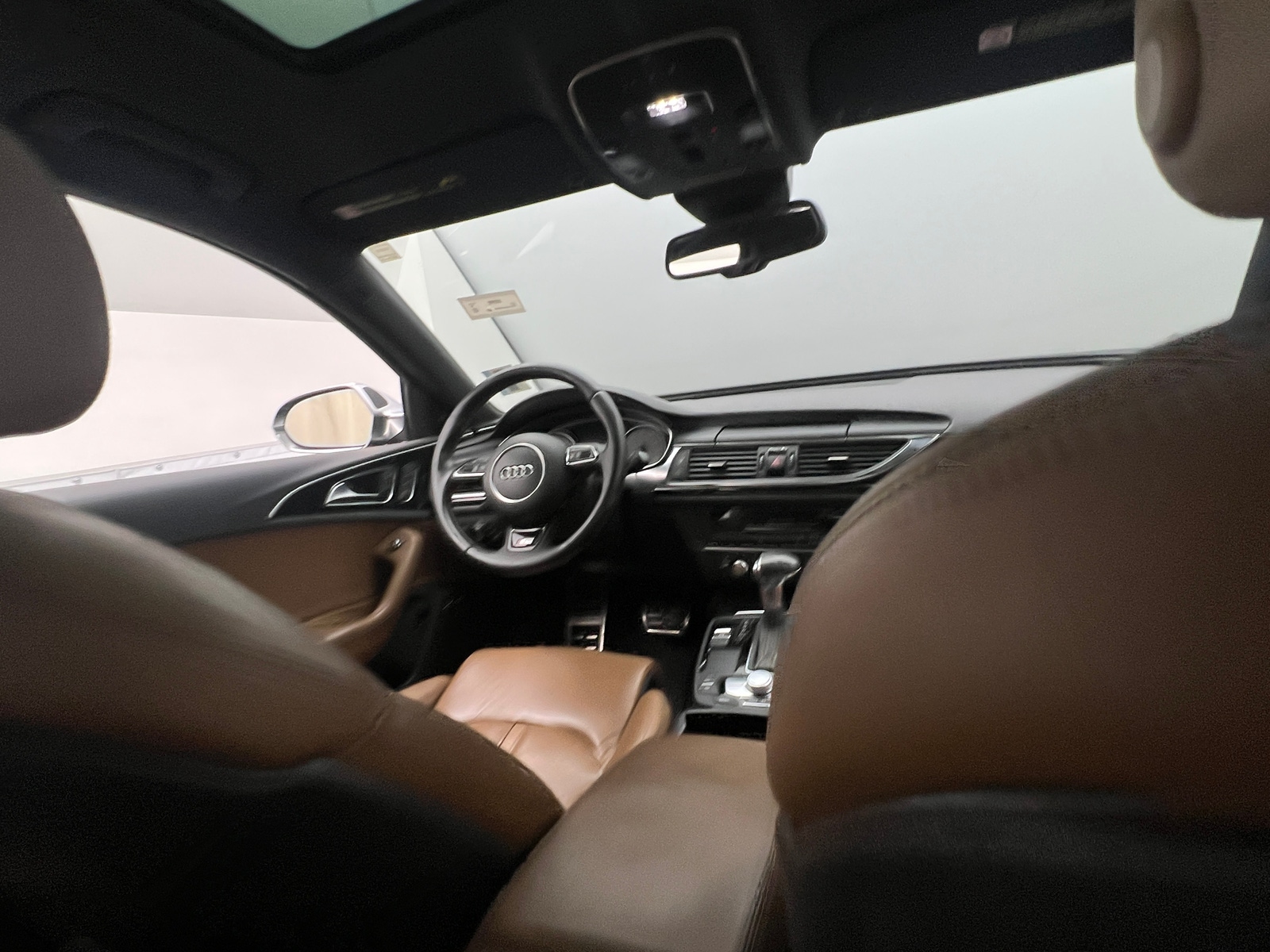 Thumbnail: 2014 Audi S6 - 2