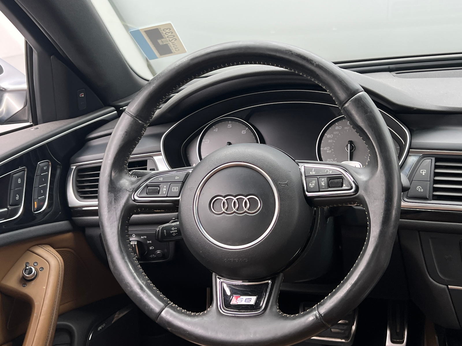 Thumbnail: 2014 Audi S6 - 4