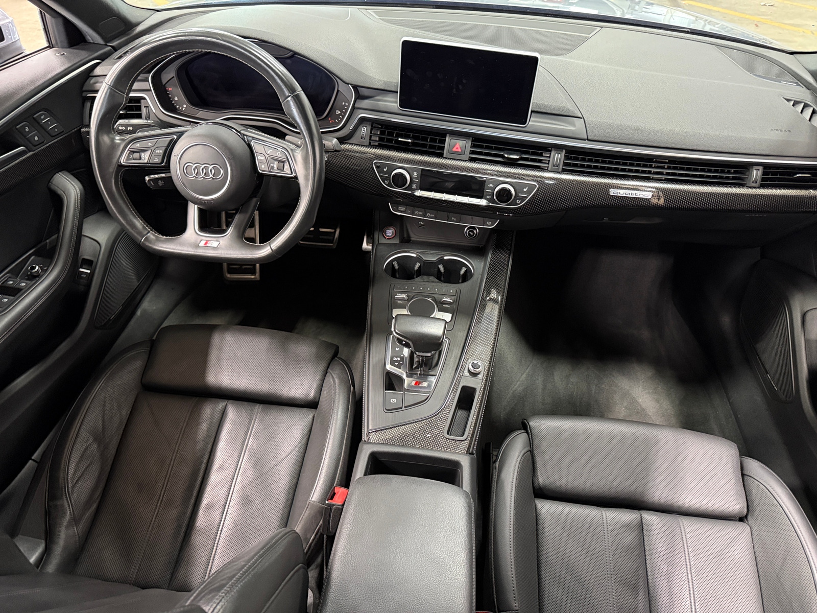 Thumbnail: 2018 Audi S4 - 2
