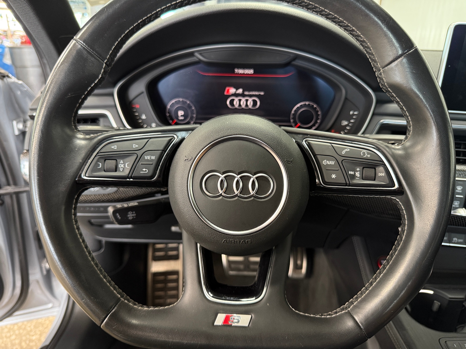 Thumbnail: 2018 Audi S4 - 4