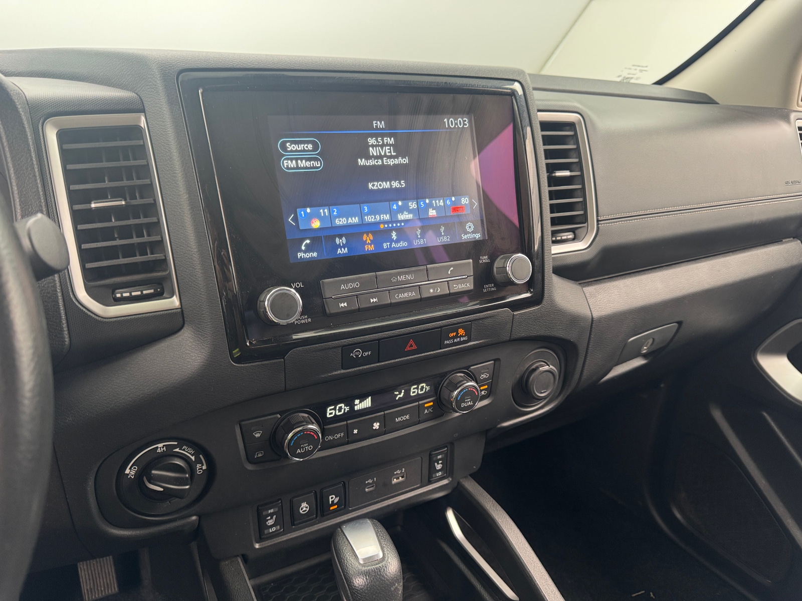 Thumbnail: 2024 Nissan Frontier - 4