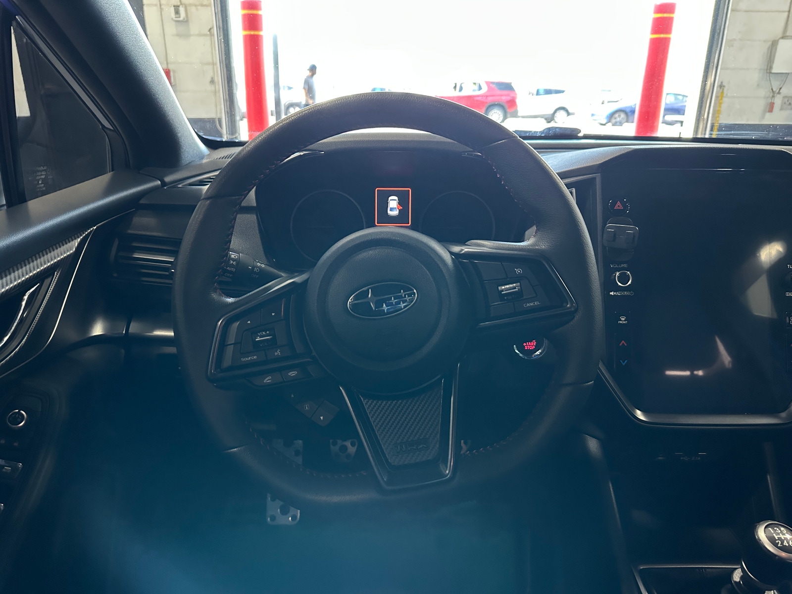 Thumbnail: 2022 Subaru WRX - 5