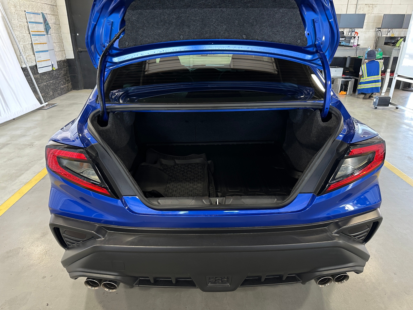Thumbnail: 2022 Subaru WRX - 7