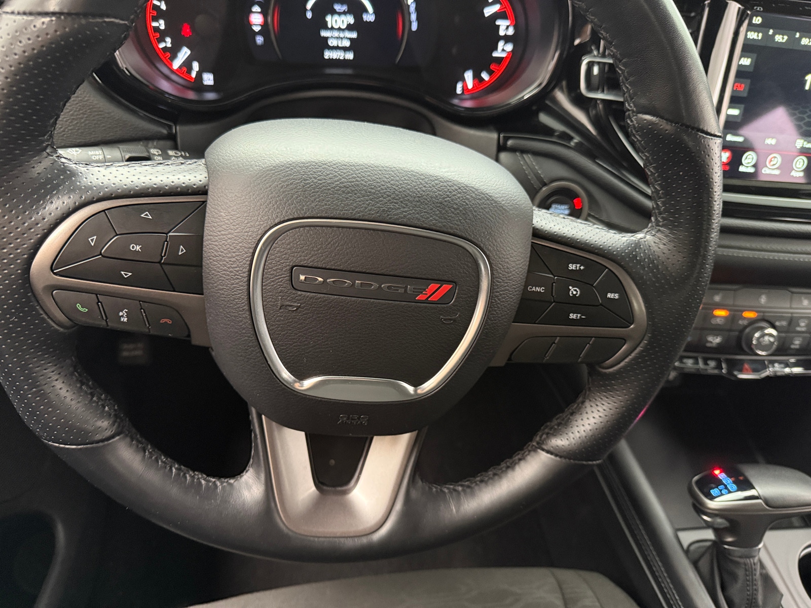 Thumbnail: 2024 Dodge Durango - 5