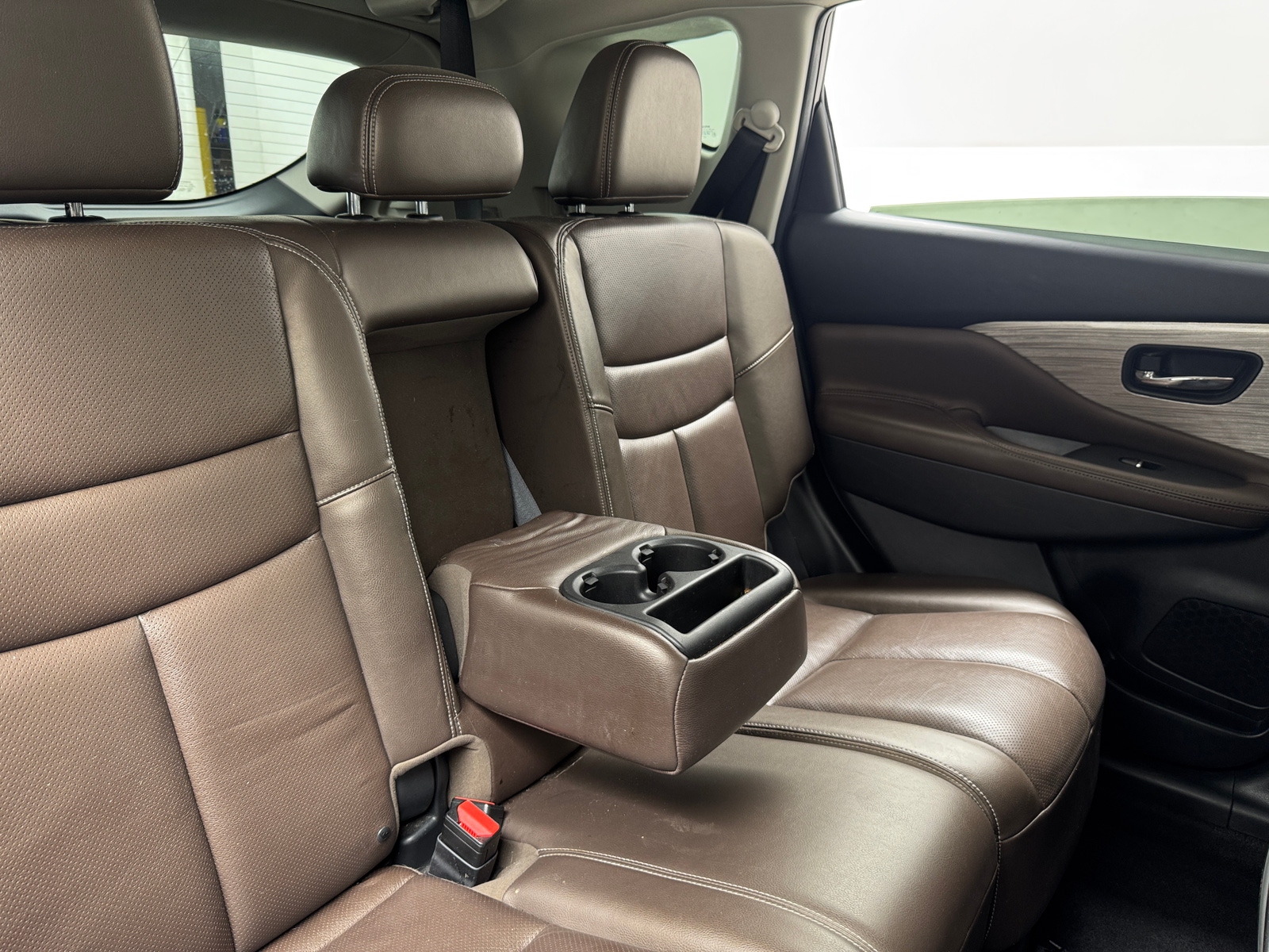 Thumbnail: 2017 Nissan Murano - 5