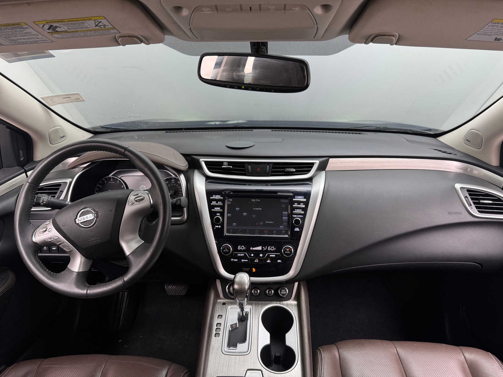 Thumbnail: 2017 Nissan Murano - 2