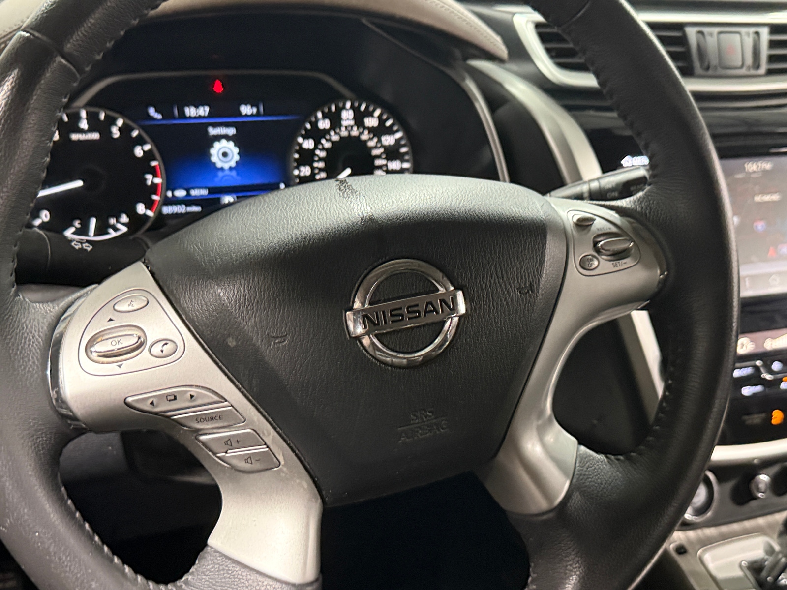 Thumbnail: 2017 Nissan Murano - 4