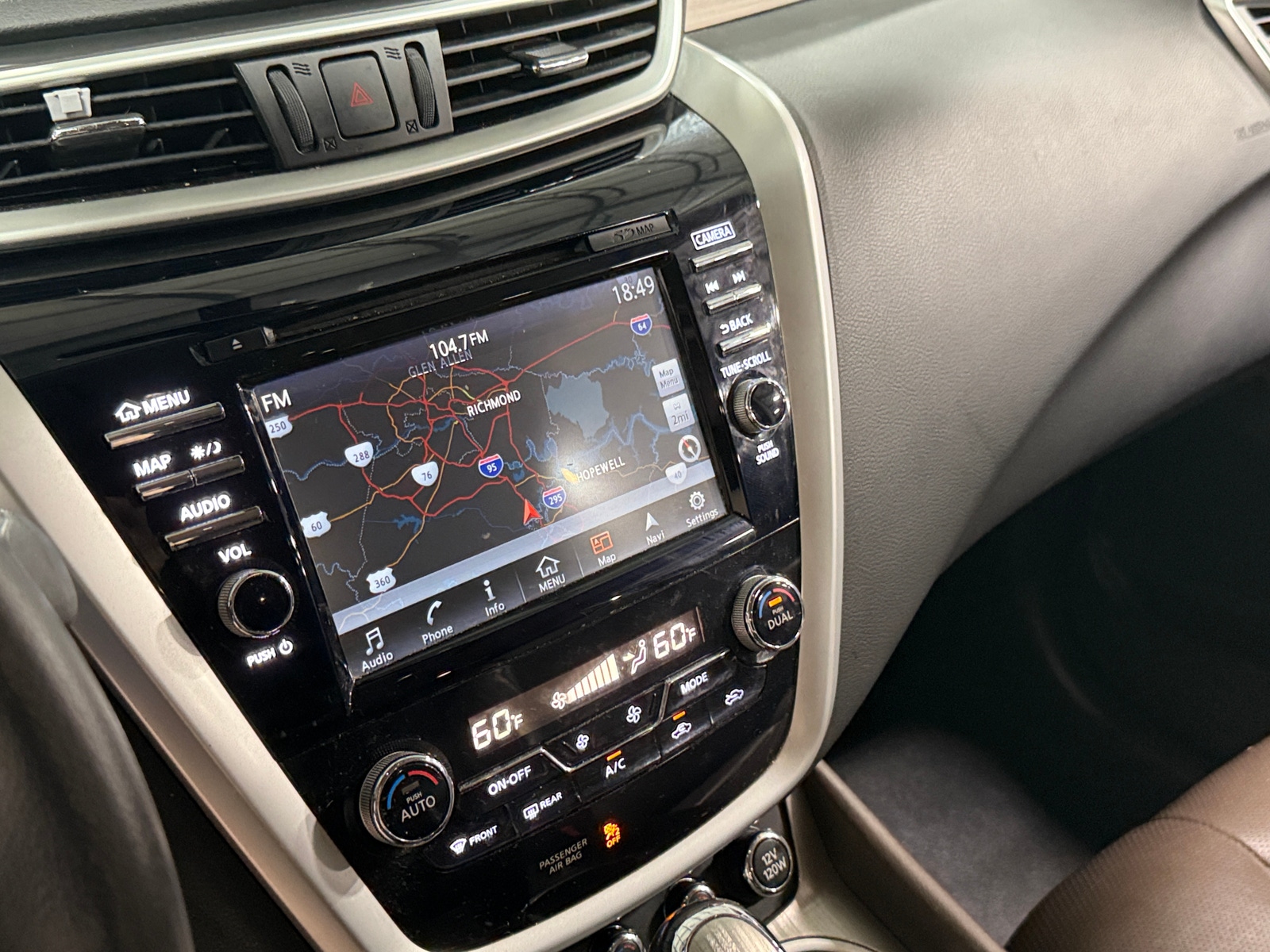 Thumbnail: 2017 Nissan Murano - 3