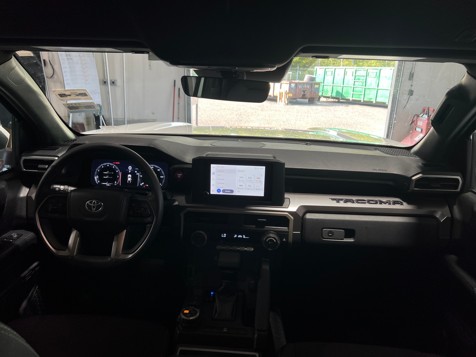 Thumbnail: 2025 Toyota Tacoma - 3