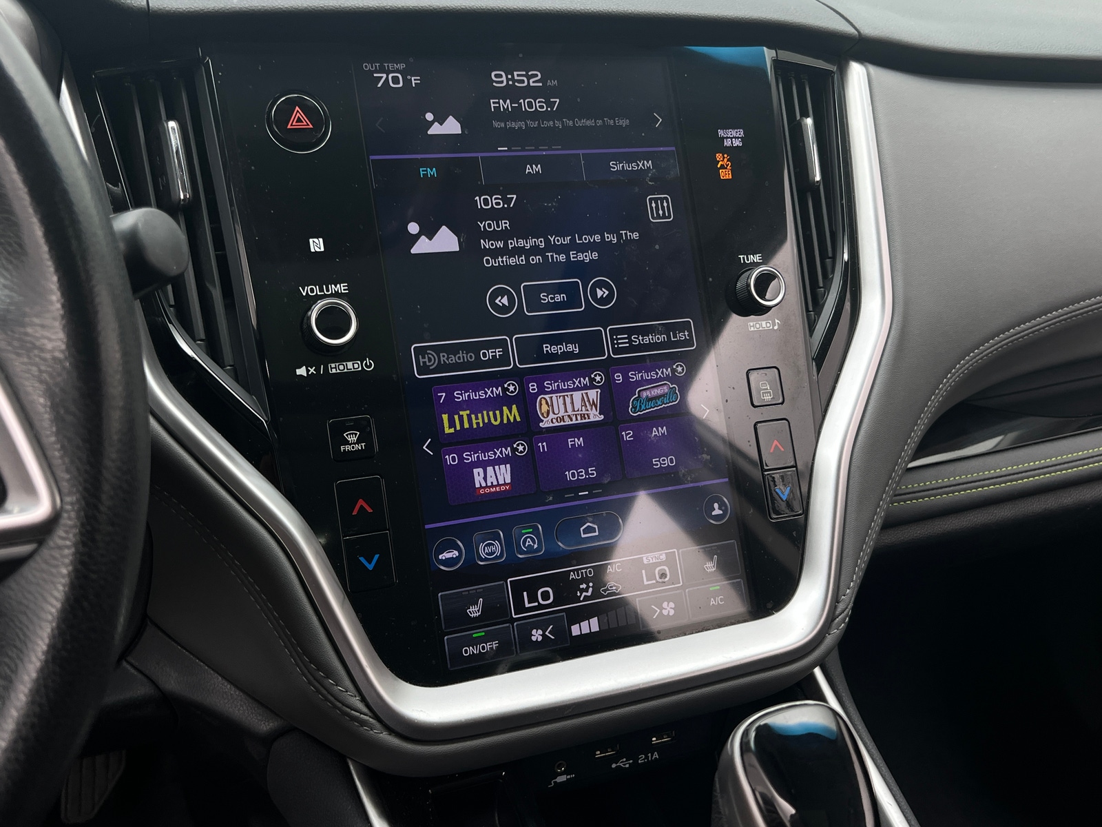 Thumbnail: 2020 Subaru Outback - 4