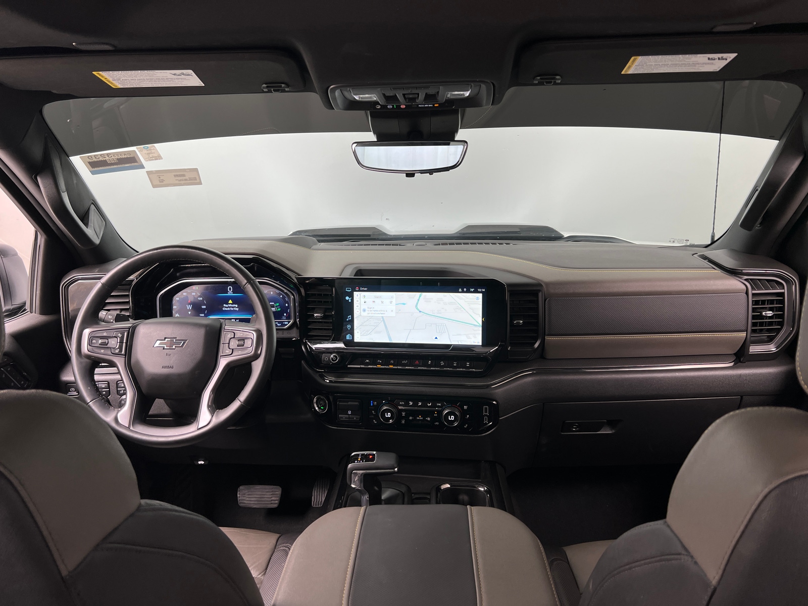 Thumbnail: 2024 Chevrolet Silverado 1500 - 2