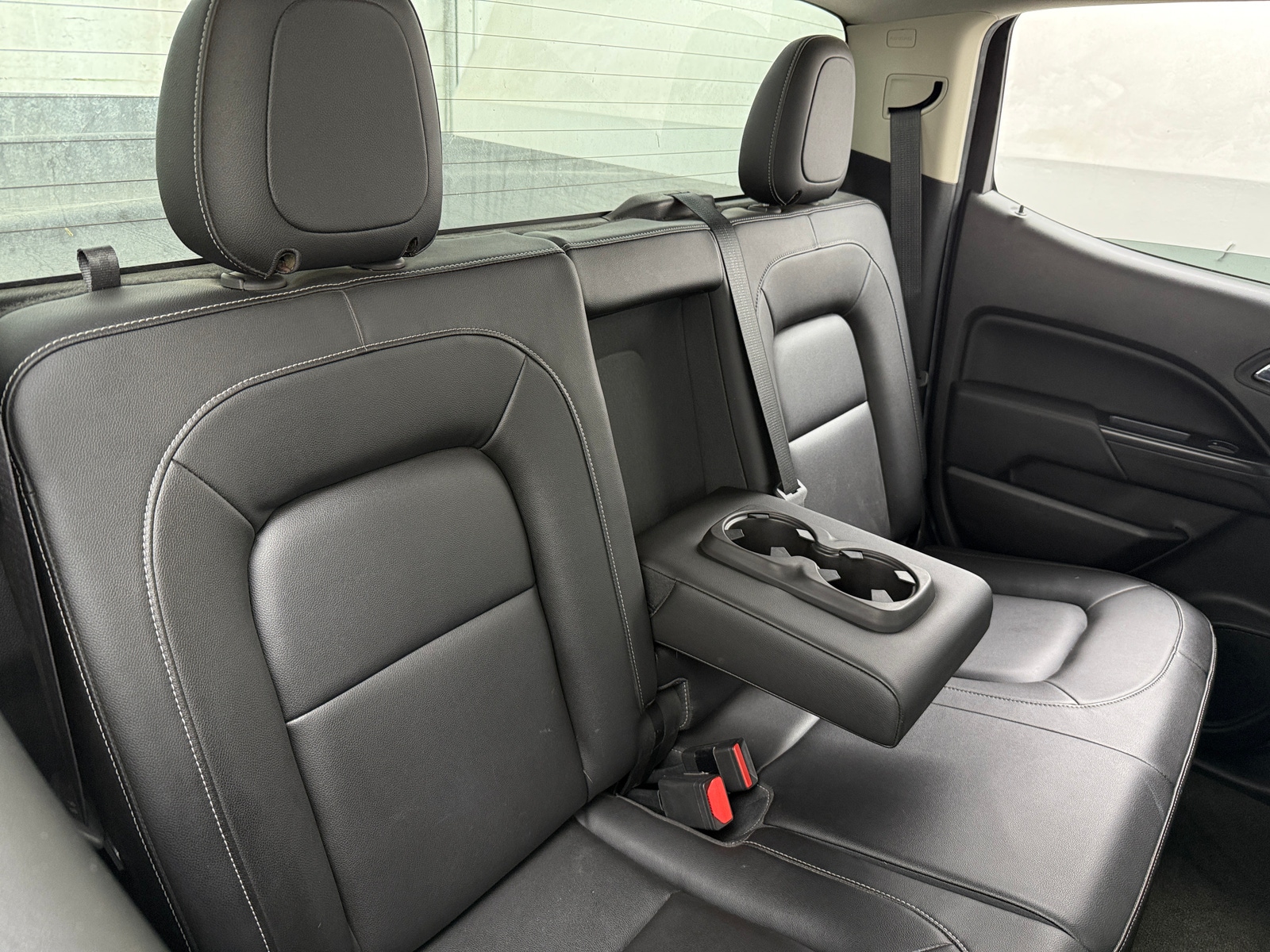 Thumbnail: 2015 Chevrolet Colorado - 5