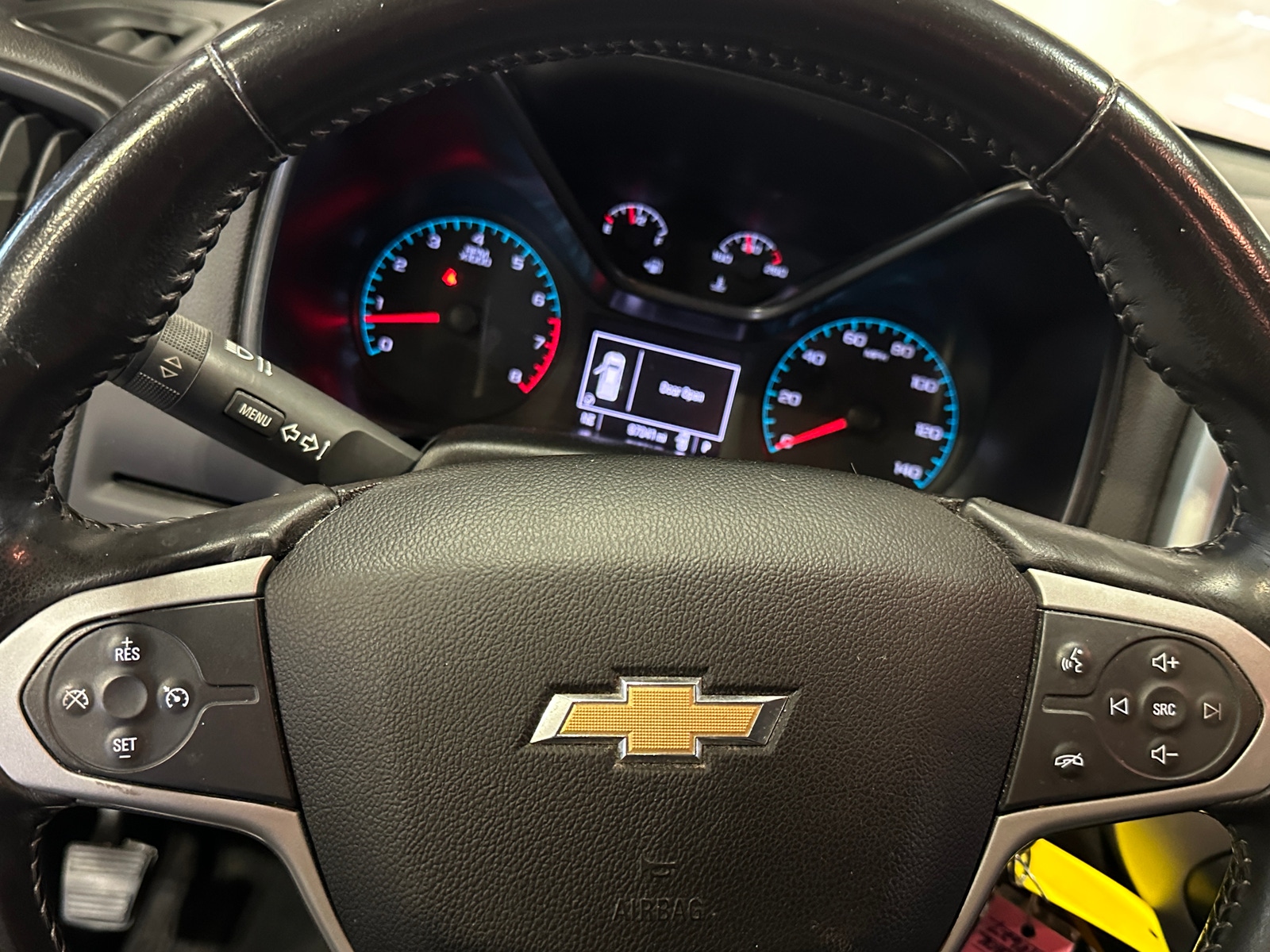 Thumbnail: 2015 Chevrolet Colorado - 4
