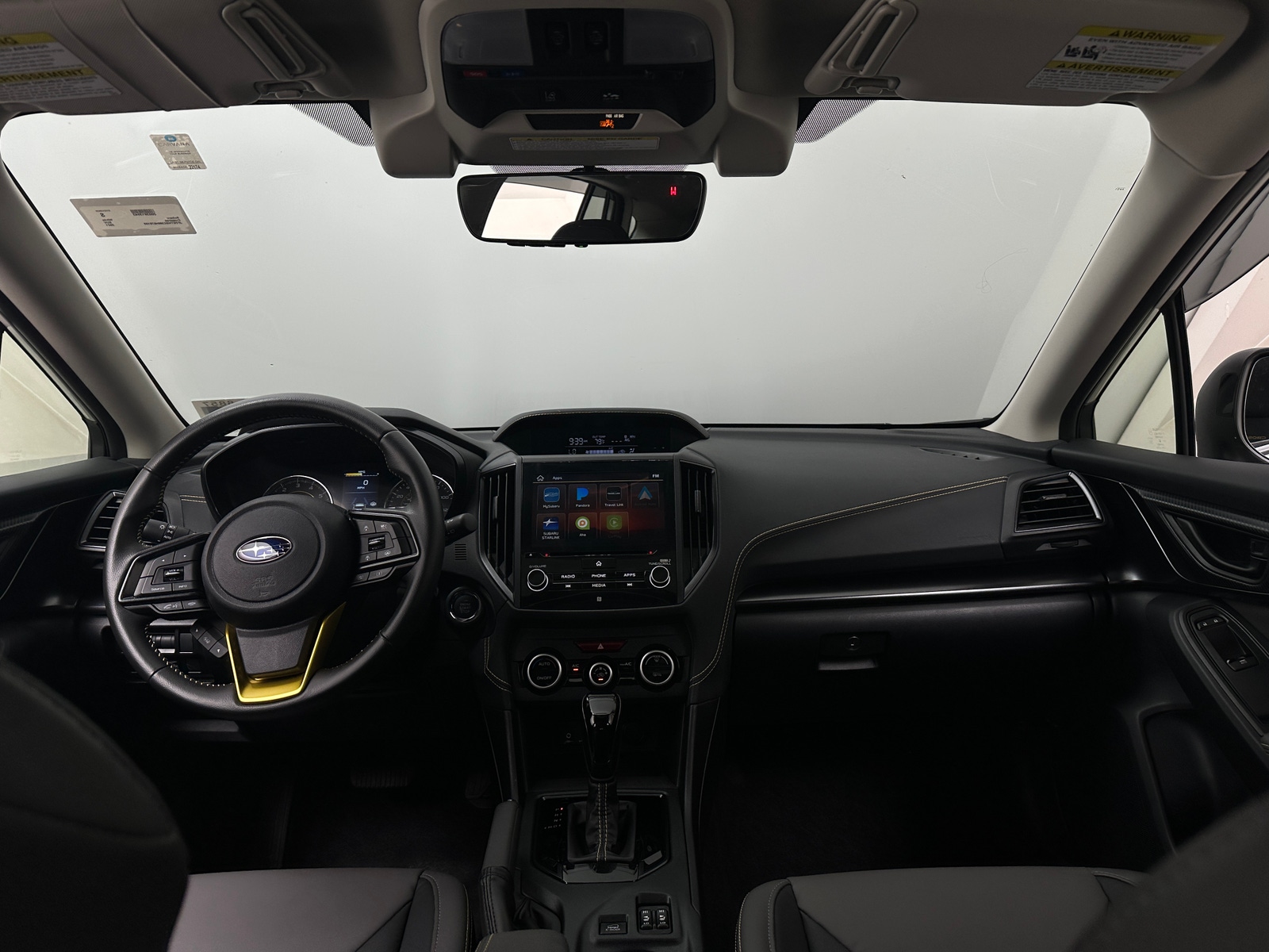 Thumbnail: 2021 Subaru Crosstrek - 2